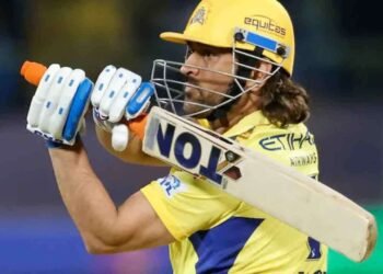 சென்னை சூப்பர் கிங்ஸ் ரசிகர்கள் ஷாக்!