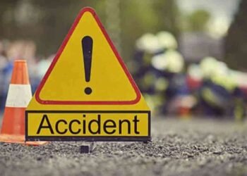 லொறி கவிழ்ந்த விபத்தில் இருவர் பலி