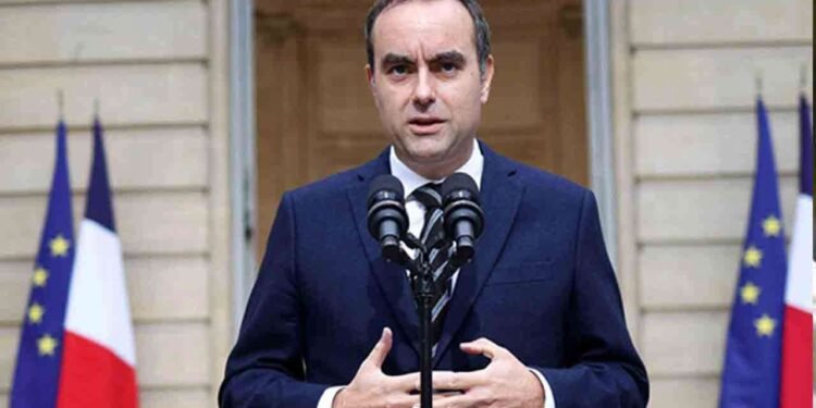 பிரான்ஸ் பிரதமர் ராஜினாமா