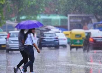 நாட்டின் பல பகுதிகளில் மழைக்கு வாய்ப்பு
