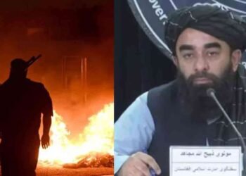 பாகிஸ்தான் மீது ஆப்கானிஸ்தான் தாக்குதல்!