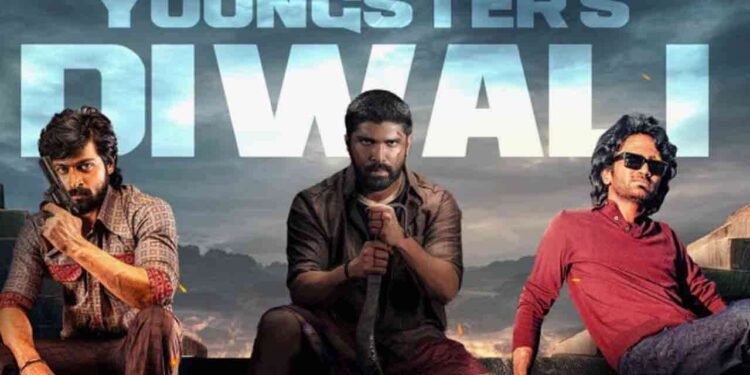 தீபாவளி ரேஸில் டம்மி பீஸ் ஆன டீசல்!