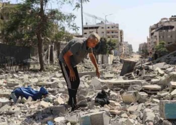 காசா அமைதி திட்ட ரகசிய பேச்சு ஆரம்பம்