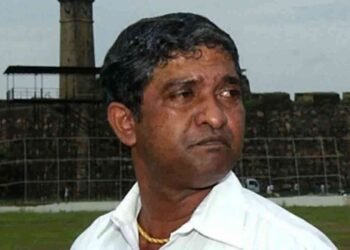 இலங்கையின் முன்னாள் டெஸ்ட் கிரிக்கெட் பிரபலம் காலமானார்