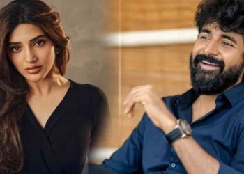 சிவகார்த்திகேயனுடன் மீண்டும் இணையும் பிரபல நடிகை!