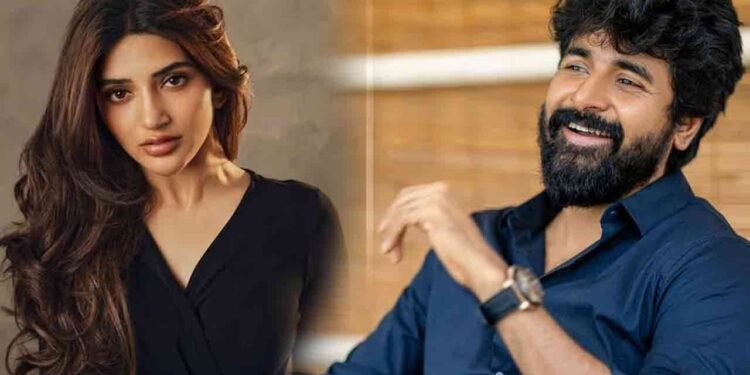 சிவகார்த்திகேயனுடன் மீண்டும் இணையும் பிரபல நடிகை!