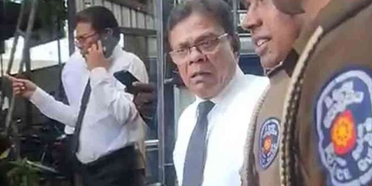 கல்கிஸ்ஸை நீதிமன்ற வளாக சம்பவம் தொடர்பில் விசேட அறிக்கை