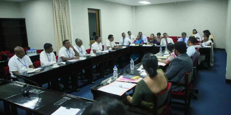 போக்குவரத்துத் துறை சட்டக் கட்டமைப்பை வலுப்படுத்த ஆலோசனை