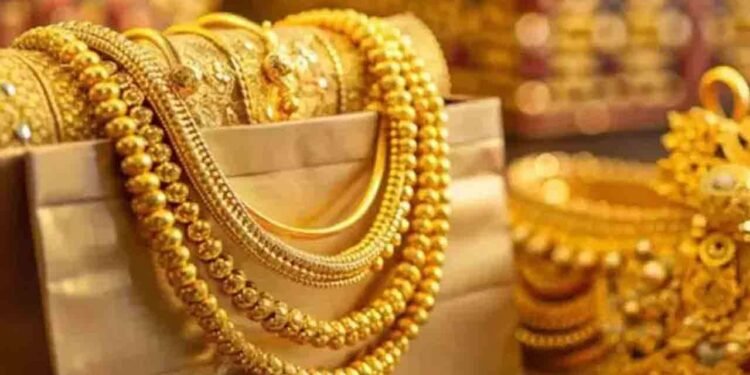 இலங்கையில் 4 லட்சத்தை கடந்த தங்கம் விலை!