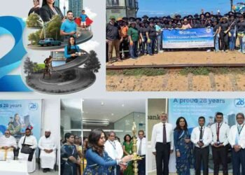 தேசிய அபிவிருத்தி மீதான ஓயாத அர்ப்பணிப்பில் 28 ஆண்டுகளை SDB வங்கி கொண்டாடுகிறது