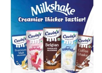 இந்தியாவின் முதல் தர Cavin’s Milkshake இலங்கையில் அறிமுகம்
