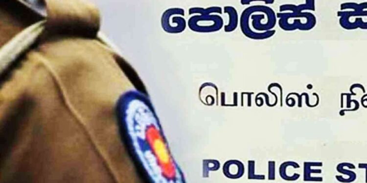 கல்கிஸ்ஸை தலைமையக பொலிஸ் பரிசோதகர் இடமாற்றம்