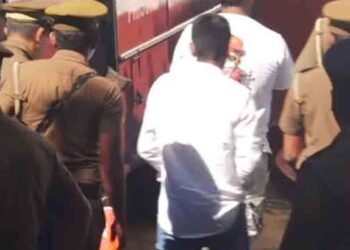 கல்கிஸ்ஸை சம்பவத்தின் பொலிஸ் அதிகாரிக்கு பிணை