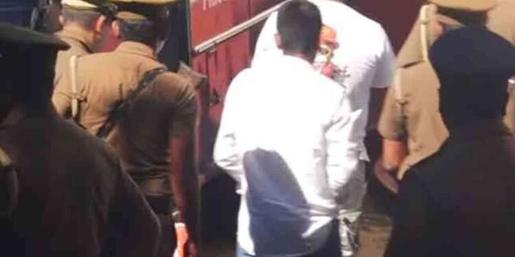 கல்கிஸ்ஸை சம்பவத்தின் பொலிஸ் அதிகாரிக்கு பிணை