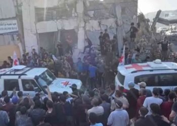 இஸ்ரேலிய பணயக்கைதிகளில் எழுவர் விடுவிப்பு