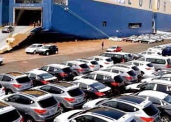 8 மாதங்களில் ஒரு பில்லியன் டொலருக்கு வாகன இறக்குமதி