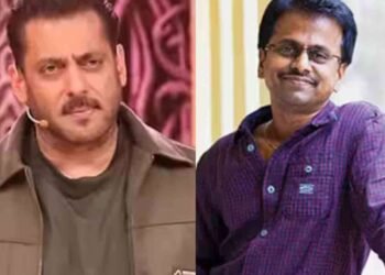 முருகதாஸை தாக்கி பேசிய சல்மான் கான்