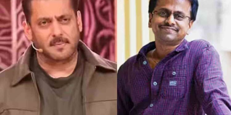 முருகதாஸை தாக்கி பேசிய சல்மான் கான்