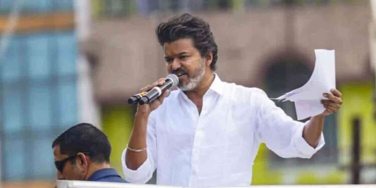 தொண்டர்களுக்கு த.வெ.க. அறிவுறுத்தல்!