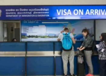 இலங்கை வரும் வௌிநாட்டினருக்கு நாளை முதல் ETA கட்டாயம்