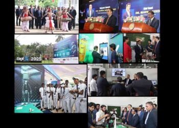 நாளைய பொறியியலாளர்கள் மற்றும் கண்டுபிடிப்பாளர்களை கொண்டாடும் SLT-MOBITEL அனுசரணை உடனான EngEx 2025