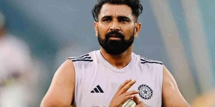 மவுனம் கலைத்த முகமது ஷமி