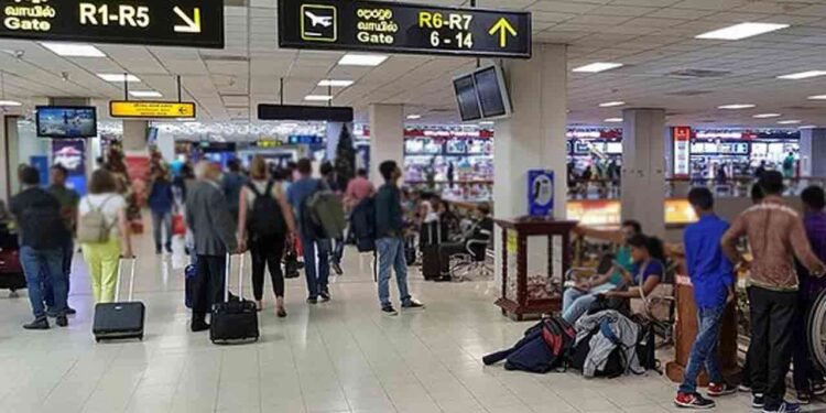 கட்டுநாயக்க விமான நிலைய Check-in நேரத்தில் மாற்றம்