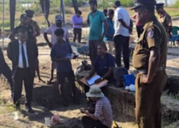 சித்துப்பாத்தி மனிதப் புதைகுழி அகழாய்வுப் பணிகள் மழையால் தாமதம்