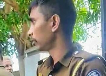 சட்டத்தரணியை தாக்கிய பொலிஸ் கான்ஸ்டபிள் இடமாற்றம்
