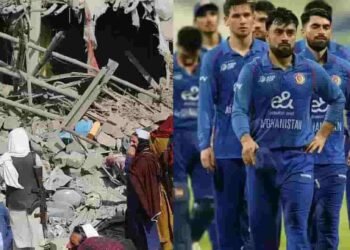 பாகிஸ்தானுடனான முத்தரப்பு தொடரில் இருந்து ஆப்கானிஸ்தான் விலகல்