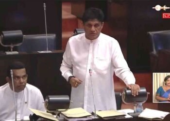 அரசிடம் அவசர வேலைத் திட்டம் ஒன்று அவசியம்