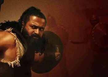 காந்தாரா சாப்டர் 1 முதல் நாள் வசூல்!