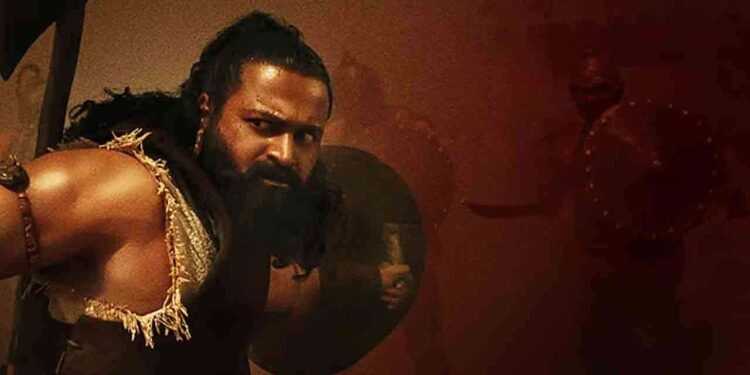 காந்தாரா சாப்டர் 1 முதல் நாள் வசூல்!