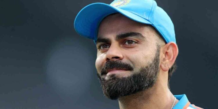 வைரலாகி வரும் விராட் கோலியின் பதிவு