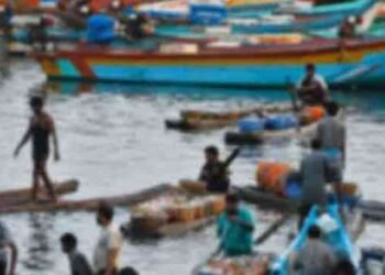 30 இந்திய மீனவர்கள் விளக்கமறியலில்