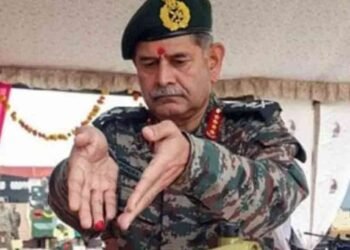 ஆபரேசன் சிந்தூர் 2.0 குறித்து ராணுவ தளபதி அப்டேட்!