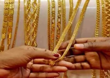 இன்றும் எகிறிய தங்கம் விலை