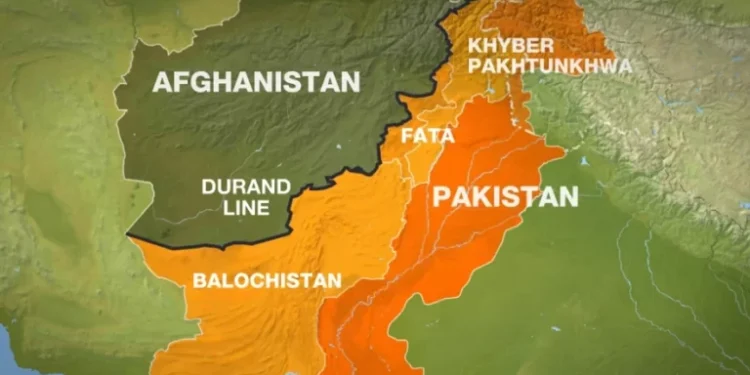 பாகிஸ்தான் – ஆப்கானிஸ்தான் மோதல் ஆரம்பம் – டில்லி மீது இஸ்லாமபாத் குற்றச்சாட்டு