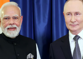 இந்தியா வரவுள்ள ரஷ்ய ஜனாதிபதி