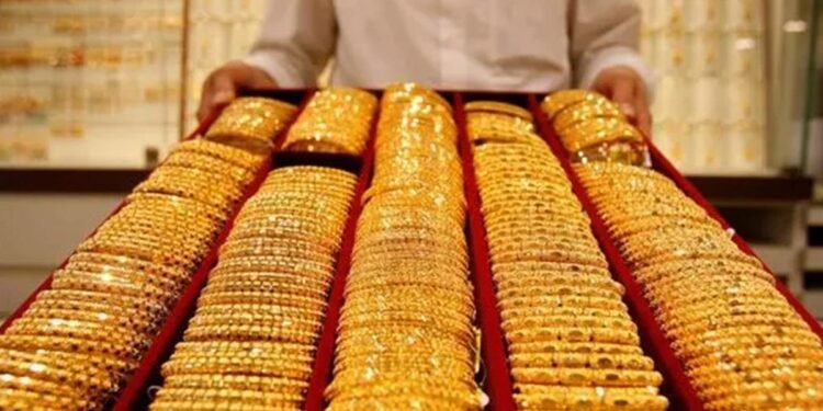 இந்தியாவில் ஒரு பவுண் தங்கத்தின் விலை 90,000 ஐ அண்மித்தது