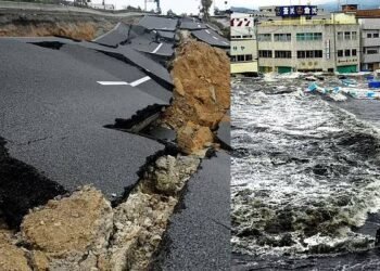 பிலிப்பைன்ஸை அதிர வைத்த நிலநடுக்கம் – பலர் உயிரிழப்பு