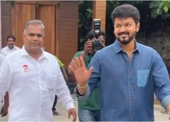 புஸ்சி ஆனந்த்தை கைது செய்ய தனிப்படைகள் அமைப்பு