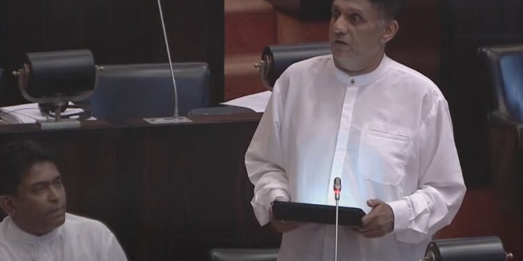 சட்டவிரோத நிதி நிறுவனங்கள் – அவசரமாக தலையீடு வேண்டும் என்கிறார் சஜித்