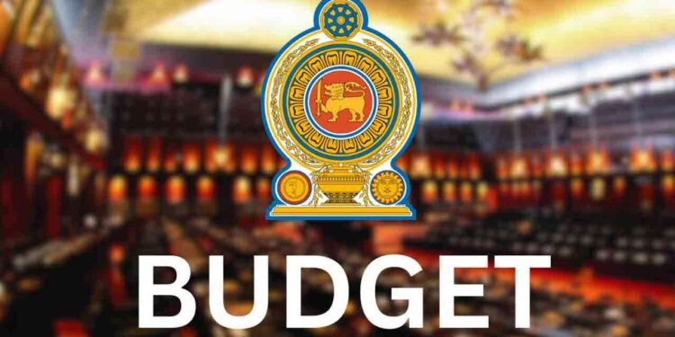 வரவு செலவுத் திட்ட இரண்டாம் வாசிப்பு விவாதத்தின் இரண்டாம் நாள் இன்று