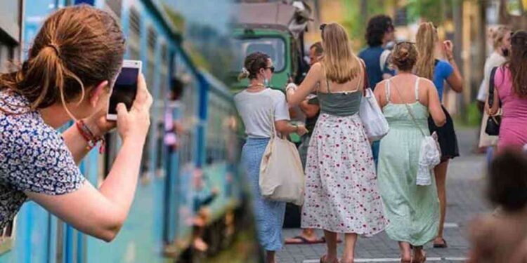 சுற்றுலா வருவாய் 2,659 மில்லியன் அ.டொலர்கள்!