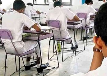 உயர்தர பொருளியல் பரீட்சை வினாத்தாள் கசிந்ததா?