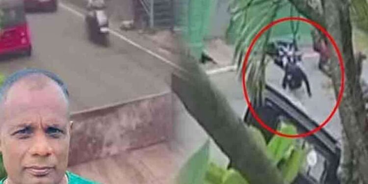 மோதர தேவாலய தலைவர் கொலை – பின்னணி வௌியானது