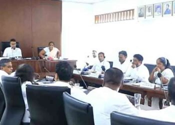 NPPயின் தொடங்கொட பிரதேச சபையின் வரவு செலவுத் திட்டம் தோல்வி