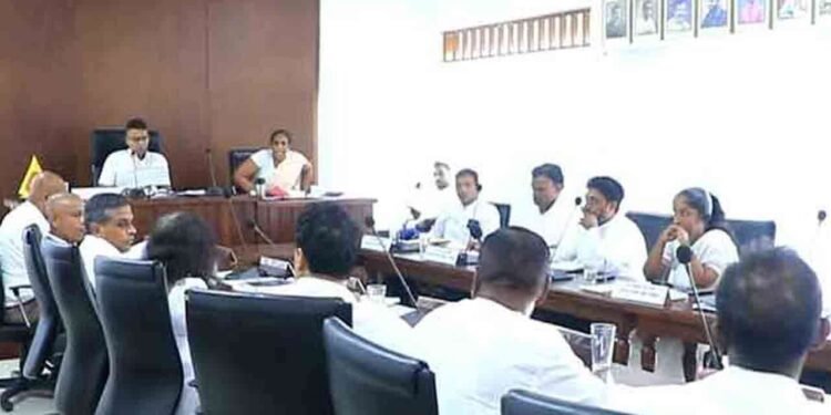 NPPயின் தொடங்கொட பிரதேச சபையின் வரவு செலவுத் திட்டம் தோல்வி