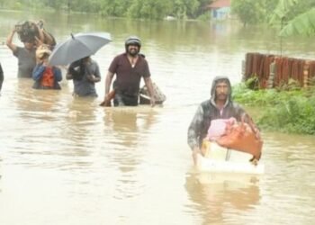 மகா ஓயாவை அண்மித்த பகுதிகளில் கடும் வௌ்ளம் ஏற்படும் அபாயம்